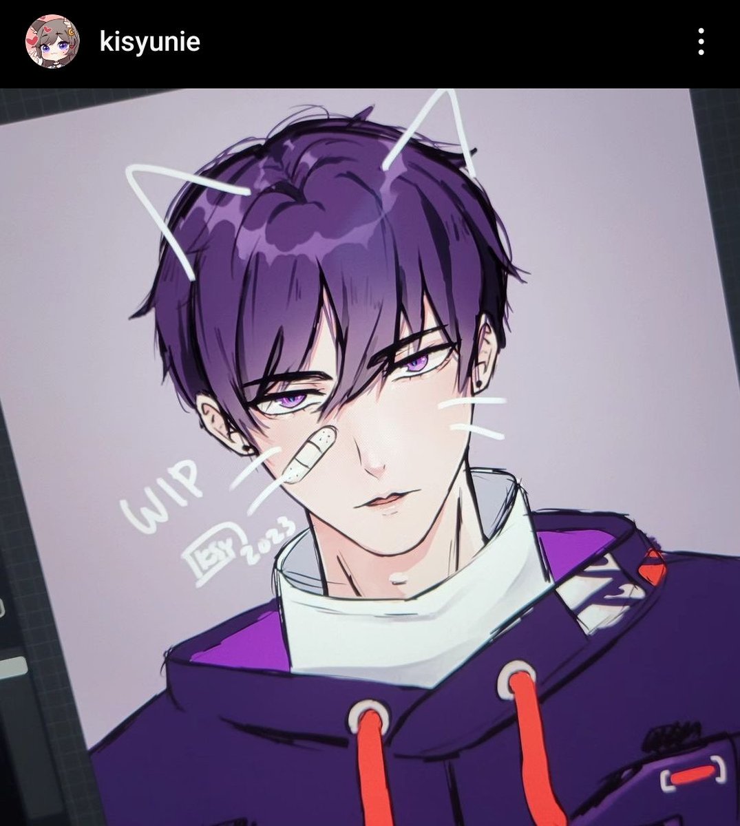 Valorant anyone?? ✏️ just gonna leave this as a colored sketch