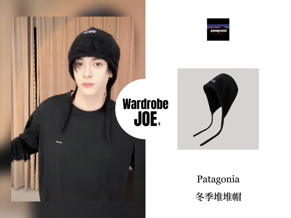 Josephwardrobe's tweet photo. 231122 Weibo update

Coat ｜ @patagonia 
Jacket｜@SATISFY

#zengshunxi #JosephZeng #ZengShunxi https://t.co/3yelOpz5py