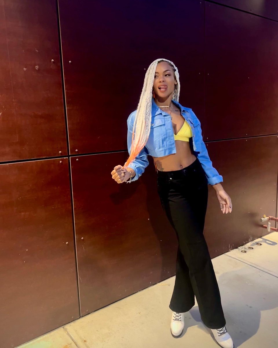 Bitch, Don't Kill My Vibe. ꕥ NOT @TheVibeBri tweet media