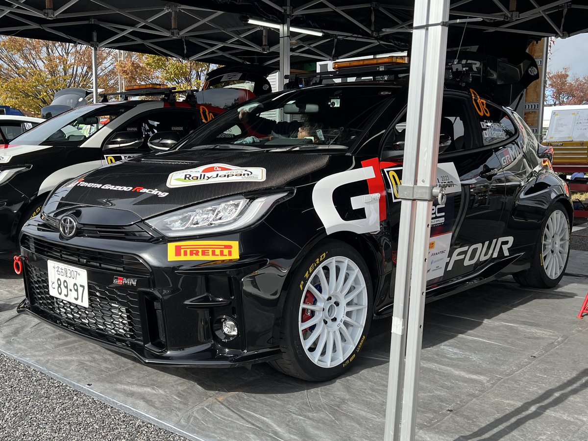 japan_oz's tweet photo. 今回のラリージャパンでは、ZEROカーとZERO ZEROカーにもオーゼットホイールが使用されていました。
🛞OZ Superturismo LM
#オーゼット #オーゼットホイール #ホイール #ラリージャパン #ラリー #oz #ozracing #ozwheels #rally #rallyjapan #wrc #zerocar https://t.co/I3TC6YaGJM