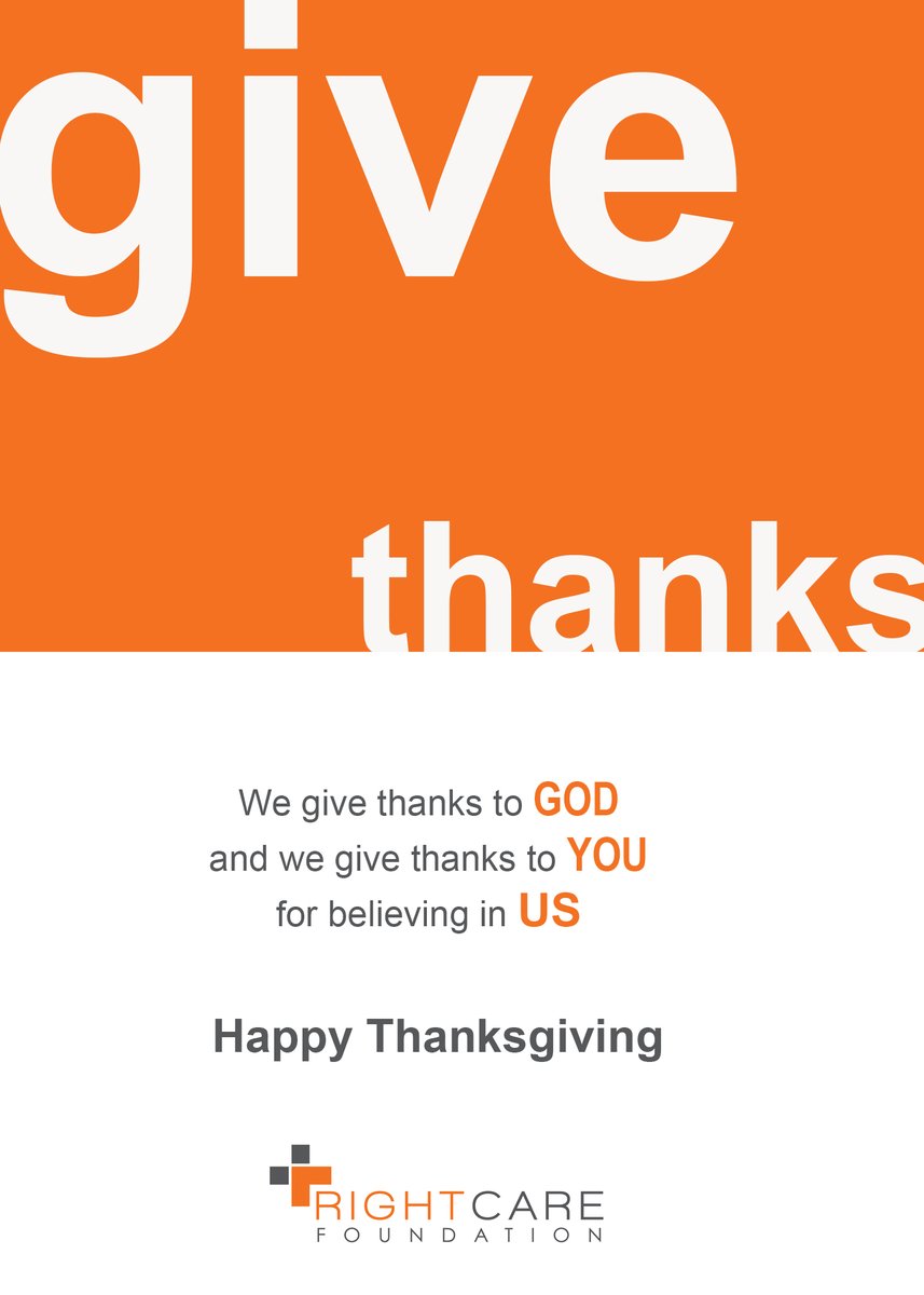 RightCareFound's tweet photo. We give thanks https://t.co/qfNYIcbpm1