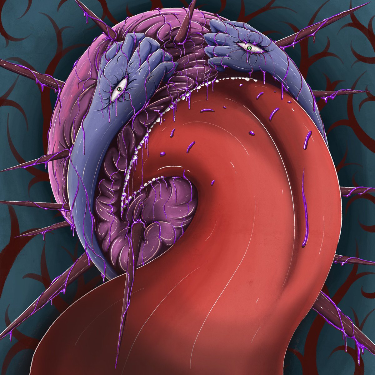 🎵llego 🧂#DEEPcrew #🐟청어13호 tweet media