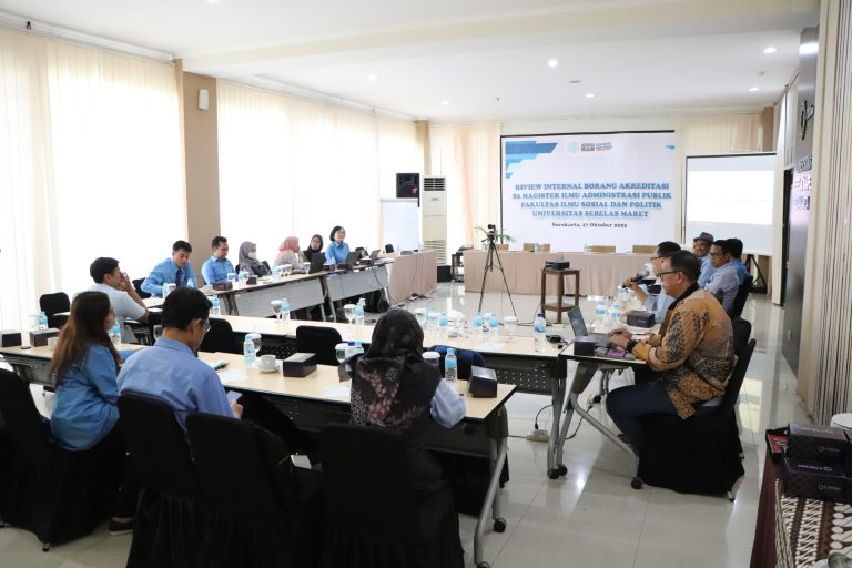 FisipUNS's tweet photo. Riview Internal Borang Akreditasi S2 Magister Ilmu Administrasi Publik FISIP UNS

Selengkapnya di https://t.co/62xSbgSdDD

#FISIP 
#FISIPUNS 
#UNS 
#UniversitasSebelasMaret
#LeadingTheFutureSociety https://t.co/DWVADPxs8I