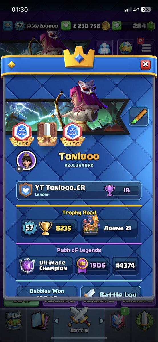 Du bon spam 🫡