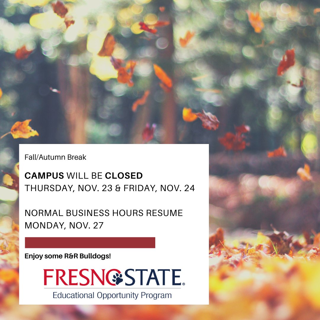 Fresno State EOP tweet media