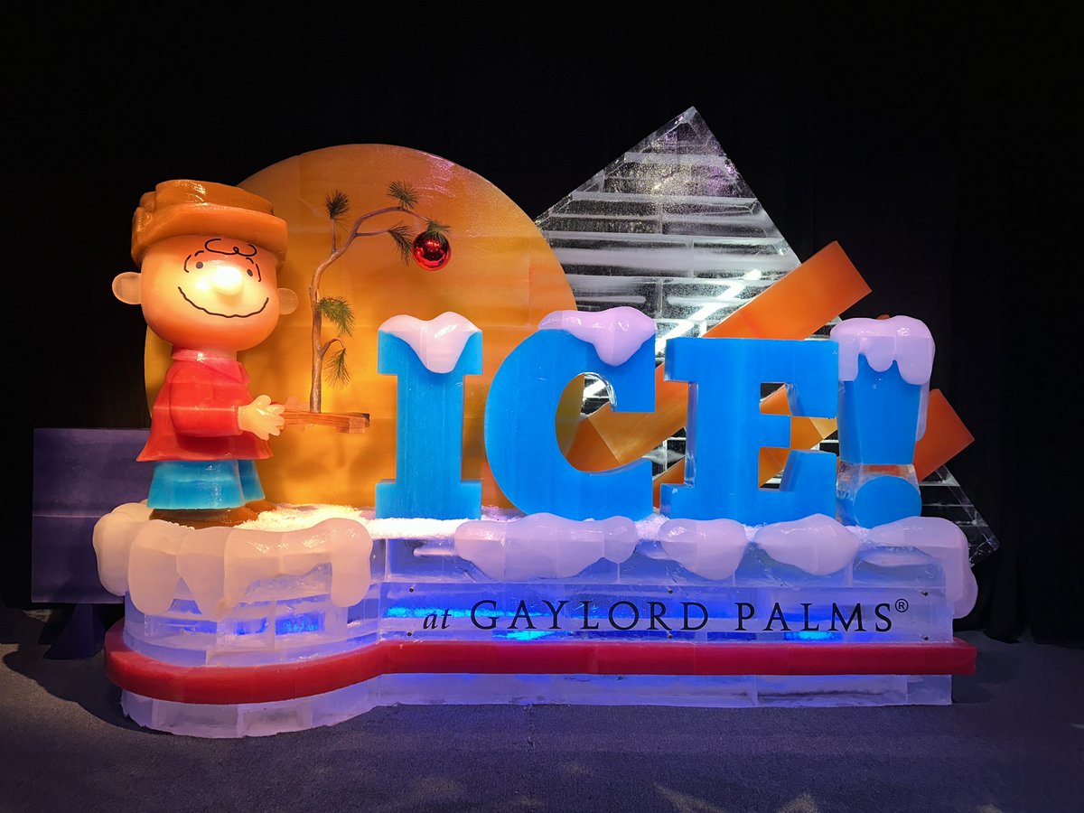 LBVTV's tweet photo. Full REVIEW of the Gaylord Palms Christmas Experiences now up on our youtube channel at LBV TV ! #Orlando  #Christmas #Snoopy #thingstodo https://t.co/dHFEHmbeKk
