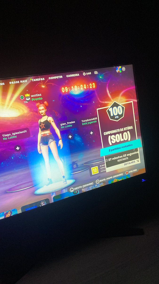 primeiro doll da season mds