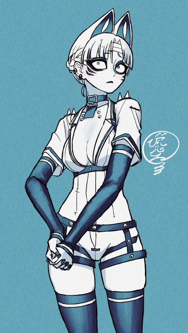 ちょっとデザイン変えてみたブロビ
#びゃッこパス 