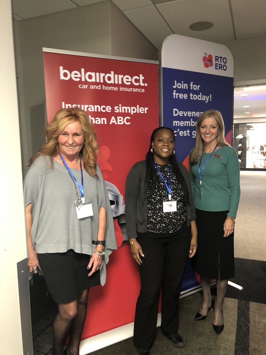 Thanks to <a href="/tsaaonca/">TSAA</a> for hosting another amazing event. I enjoyed connecting with attendees and sharing info about <a href="/rto_ero/">Formerly RTOERO</a>. We’re proud to sponsor this year’s event with our partners <a href="/belairdirect/">belairdirect</a> &amp; <a href="/WeAreJohnson/">Johnson Insurance</a>.
