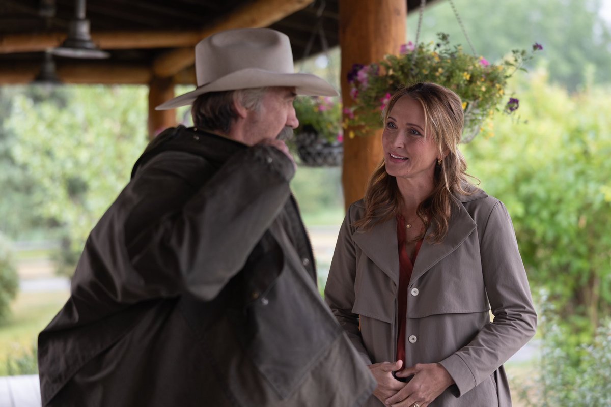 Can you believe we are nearing the end of Season 17? Take a look at some photos from the upcoming Episode 1709, “Fear is a Liar” directed by Madison Thomas and written by Ken Craw, airing this Sunday on CBC and CBC Gem.

PHOTO CREDIT: Heartland Season 17

#iloveheartland