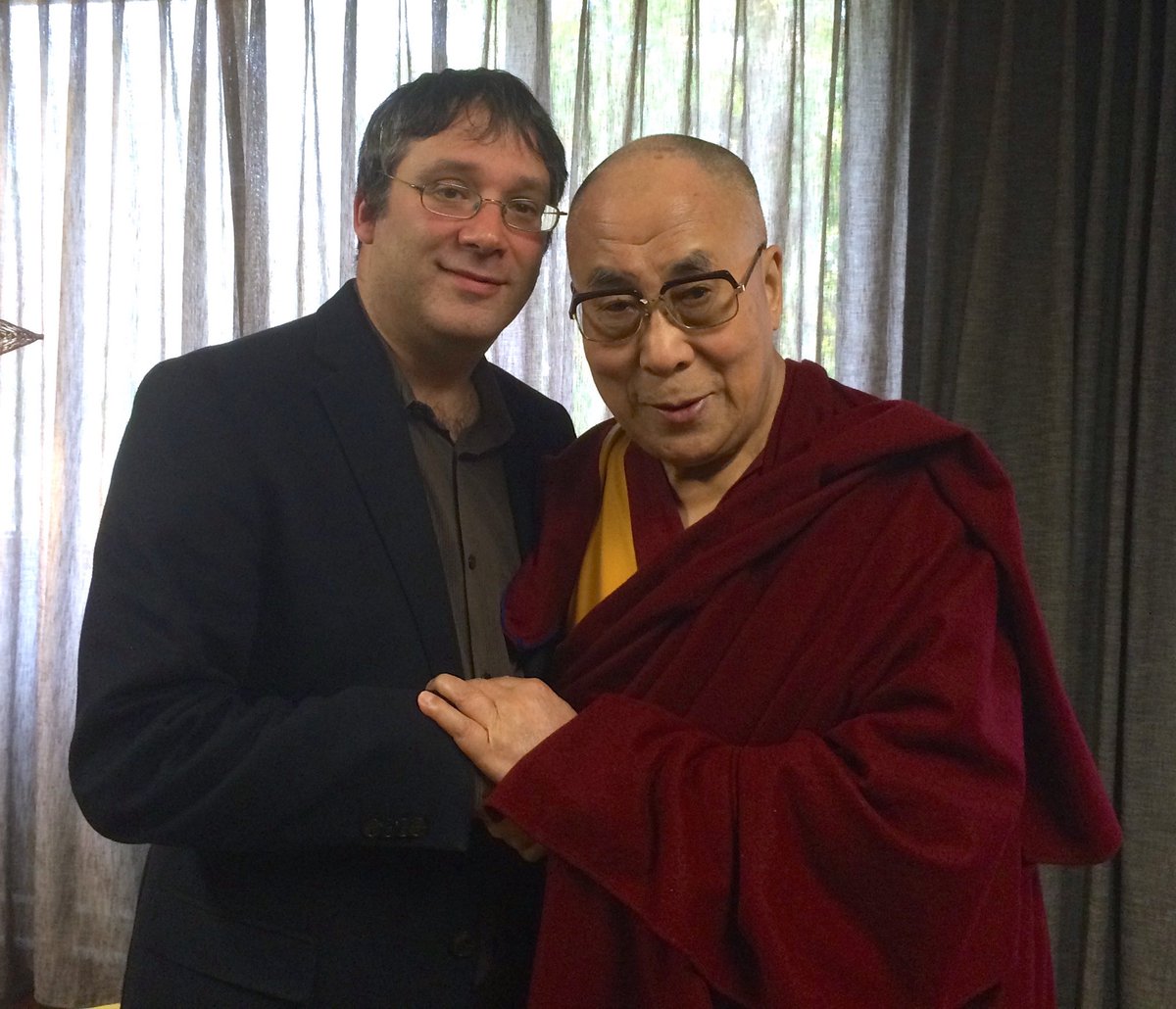 In rare cases, yes! The inspiring amateur neuroscientist next to me here genuinely runs his life as if he had a fiduciary duty to all of humanity: