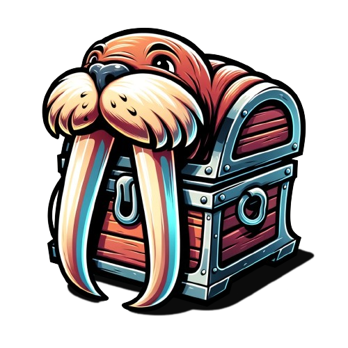 WalrusDAO's tweet image. The @HodlBoxOfficial team has added Walrus DAO boxes to help you hold onto your ERG so you don&apos;t miss the bull and they&apos;re raffling a 100 ERG box to someone who mints a Walrus DAO box before Monday. Mint any Walrus DAO box for a chance to win. hodlbox.xyz #Ergo