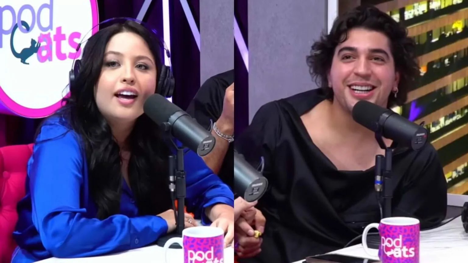 Mari Fernandez e Nattanzinho (foto: Reprodução, Youtuber)