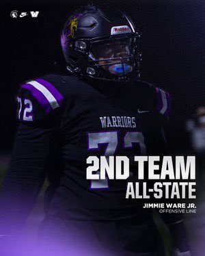 Congratulations to our IPWA/IFCA All-State Selections!