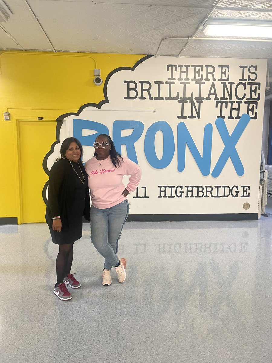 PS11X: The Highbridge School tweet media