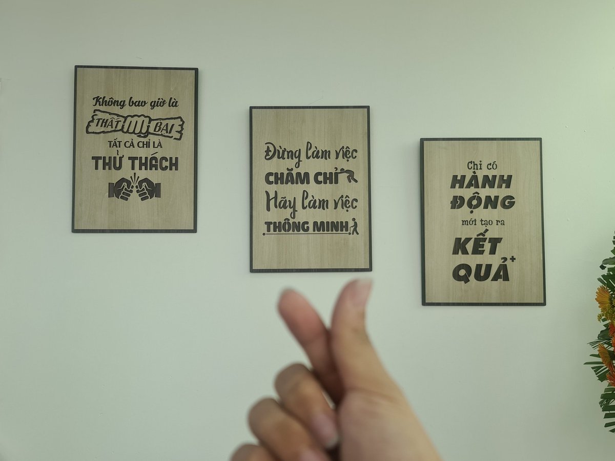 samthanhlam95's tweet photo. - Không kiếm được tiền, thì kiếm được kiến thức.

- Không kiếm được kiến thức thì kiếm được kinh nghiệm.

- Không kiếm được kinh nghiệm, thì kiếm được trải nghiệm.

- Khi kiếm được những thứ trên rồi, thì không sợ không kiếm được tiền. https://t.co/7nIKgs8qqU