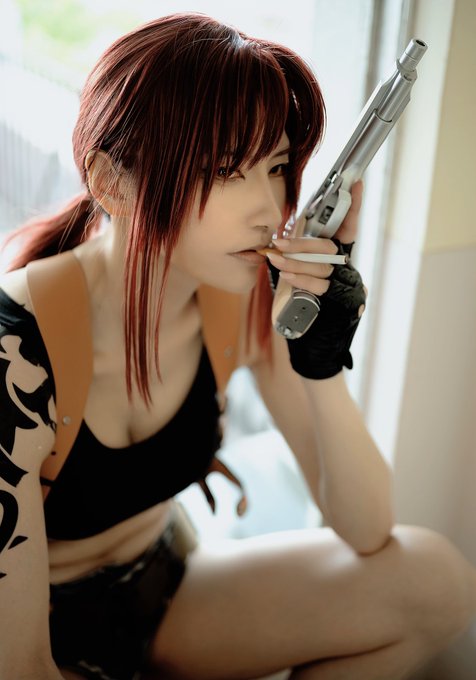 Twitterのコスプレ画像20