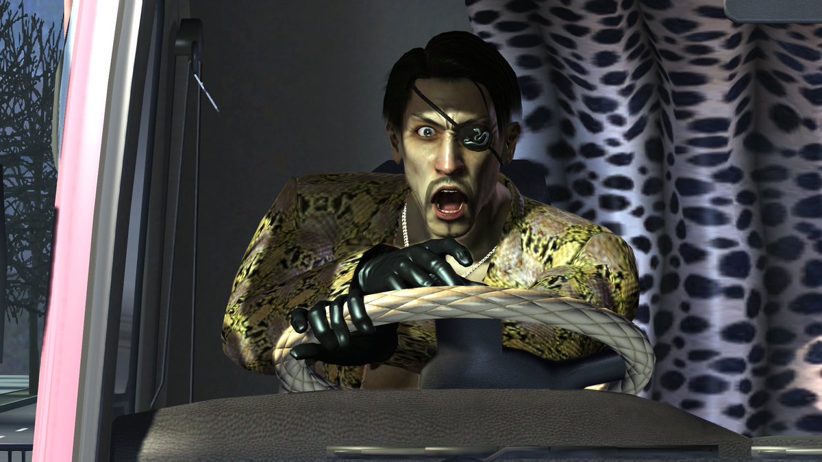 ryugagotoku's tweet image. 今日は語呂から11（いい）2（にい）3（さん）で「いい兄さんの日」
 
桐生にとっては、良かったり悪かったり、読めない"兄さん"ではありますが、いざという時は、ちゃんと頼れる"いい兄さん"ですね。
 
#龍が如く