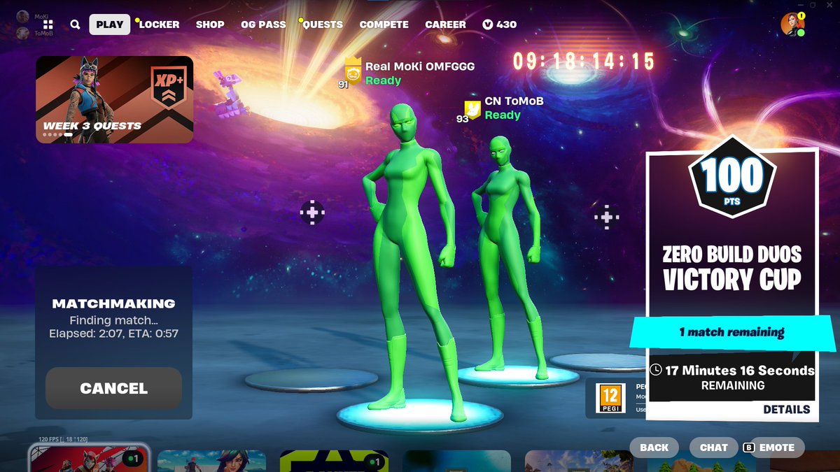 MokiFN's tweet image. 100$ richer finally i told everyone this is my season W best IGL in game curently @BanovacTomislav