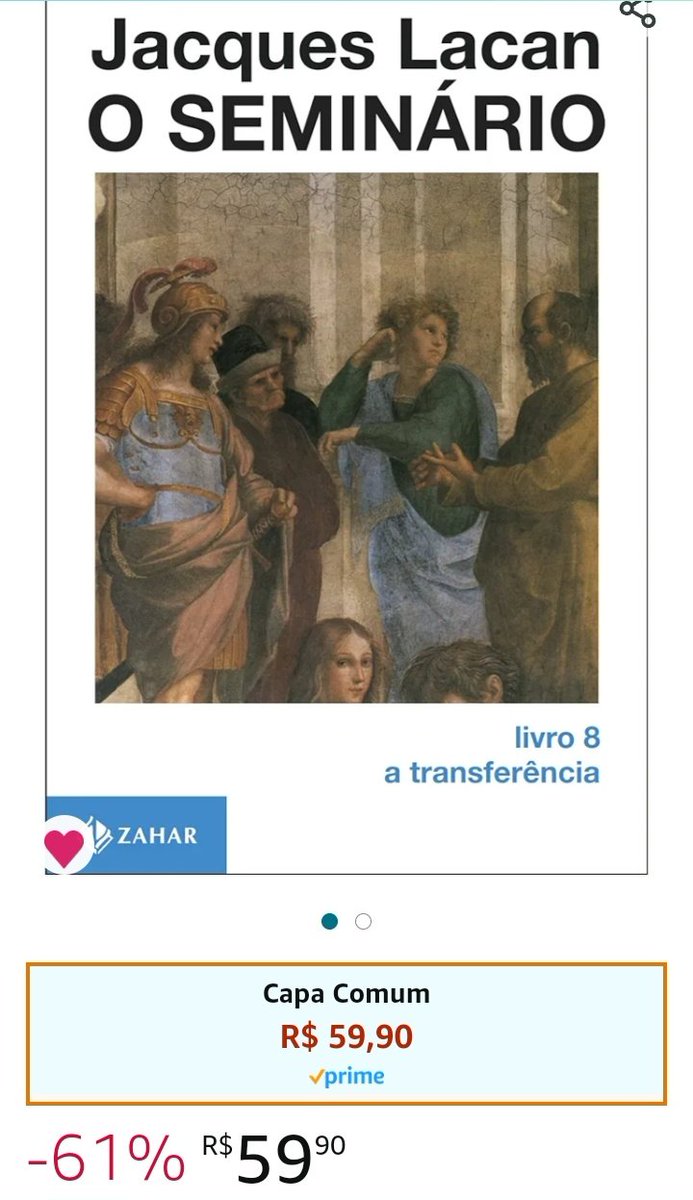 kamillusion's tweet image. Amigos do #psitwitter, seminários do Lacan em promoção: