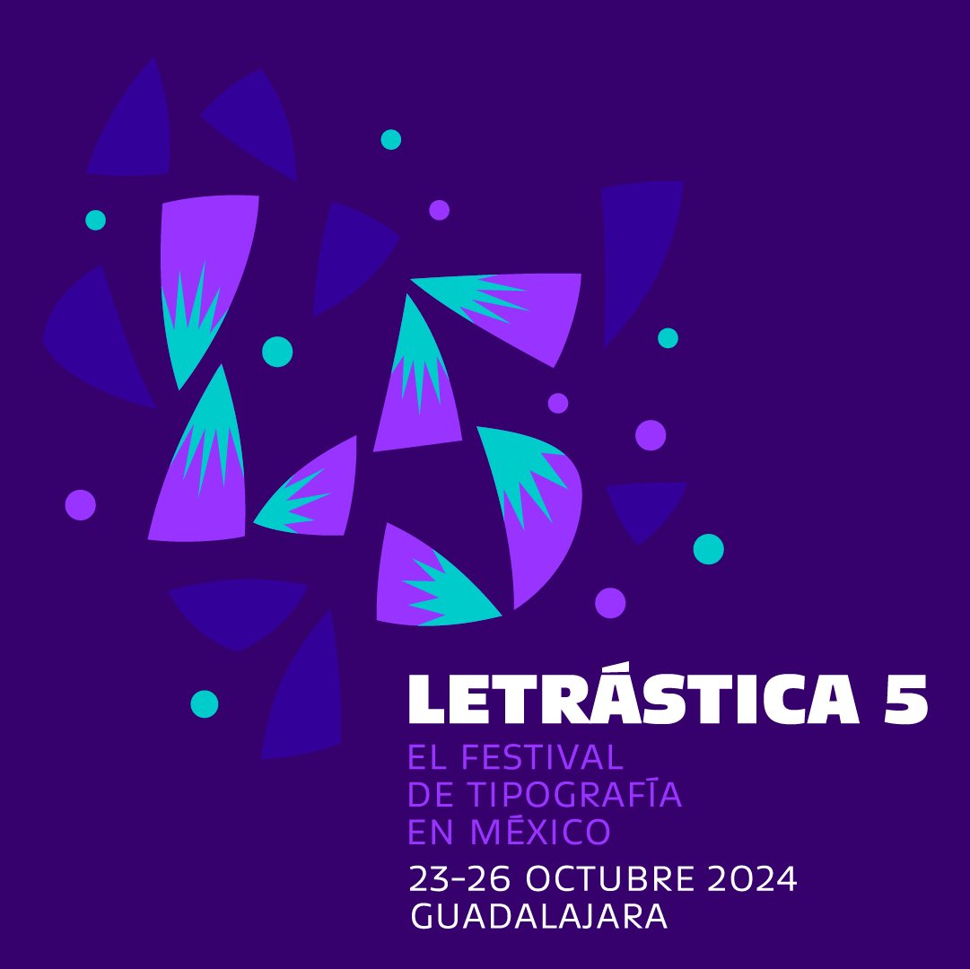 ¡2024 aquí vamos!
La fiesta de las letras está de vuelta en 2024, ¡no se lo pueden perder!
Pronto más noticias 🩵💙💜
//
2024 here we go!
The letters’ party is back in 2024, you don’t want to miss it!!
More news coming soon 🩵💙💜

#letrasticafest #letrastica5 #letrasticafestival