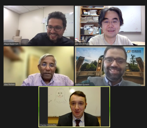 Kihara Laboratory tweet media