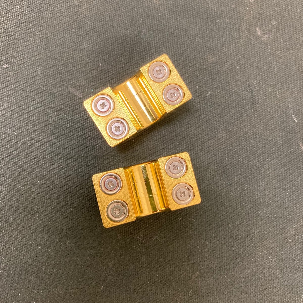 トロンボーン #カスタムパーツ】 バランサー×エフェクター⁉こちらの