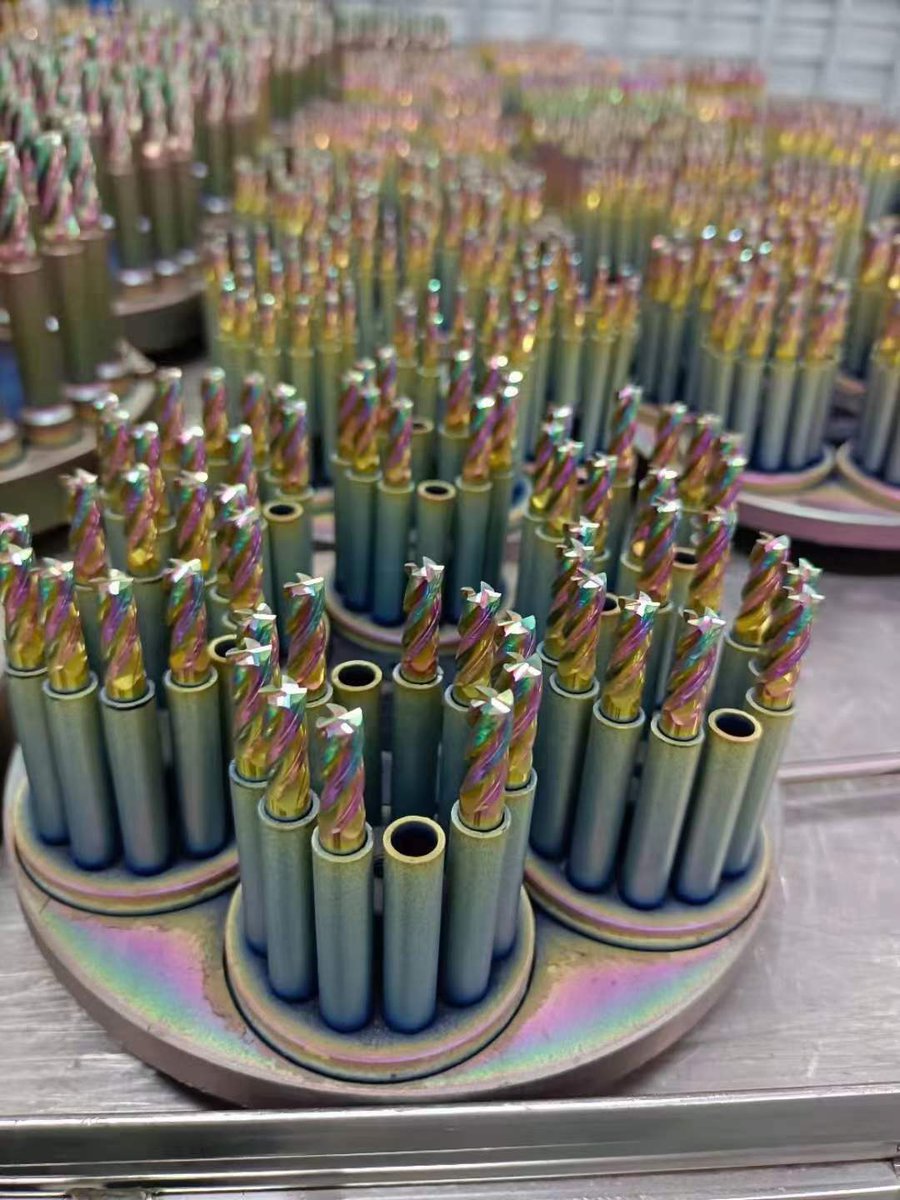 santychung's tweet photo. Advanced DLC coating technology for extended tool life. #CarbideEndMills #CuttingTools #MiniatureEndMills #CarbideEndMills #SolidEndMills #EndMills #BallNose #Squaretype #CornerRadius
#PVDCoating #EndMillCutters #EndMillBits #RoughingEndMills #BallEndMill #INNOVEDGE #metalworking https://t.co/L2c0FCrtpF