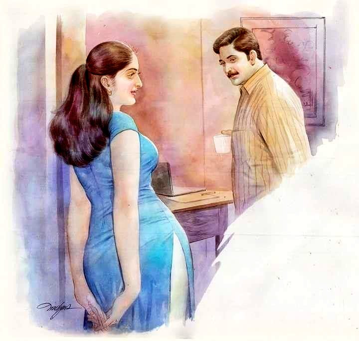 manto_writes's tweet photo. مرد بھی عجیب ہے محبت عورت کا جسم دیکھ کر کرتا ہے، عورت بھی عجیب ہے، جسم دکھا کر مرد سے عزت کی امید کرتی ہے۔

سعادت حسن منٹو 📖 https://t.co/k5WNh9S0w4