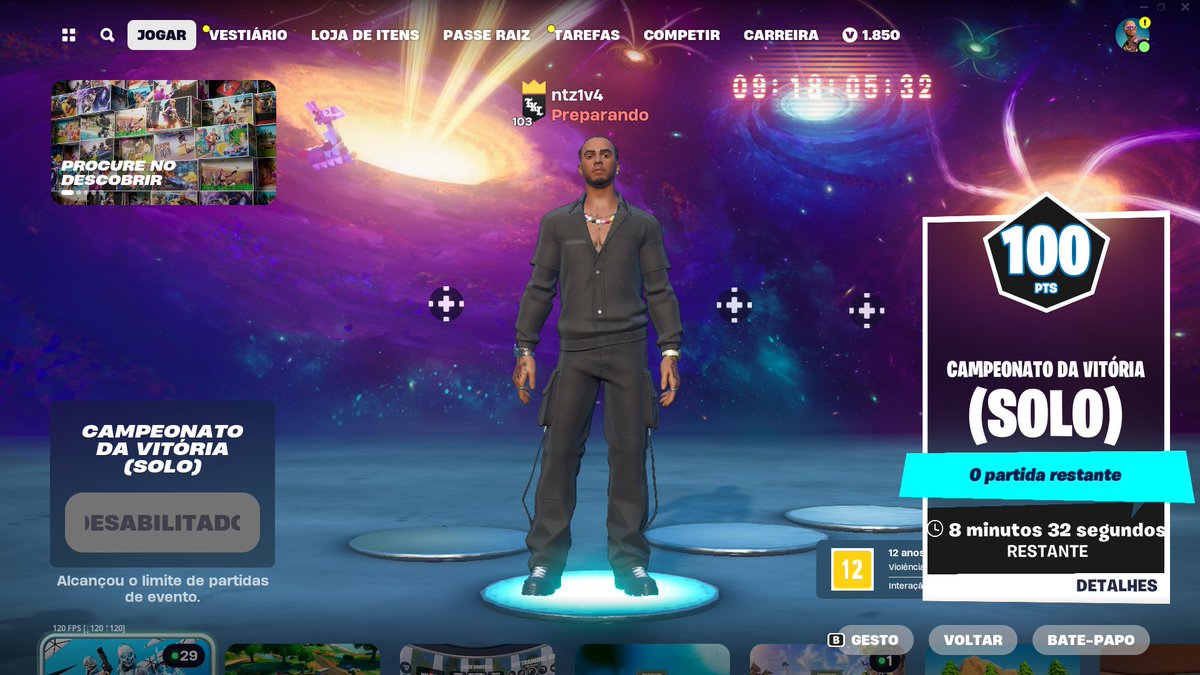 camp chato da porra cara kkkkkkk