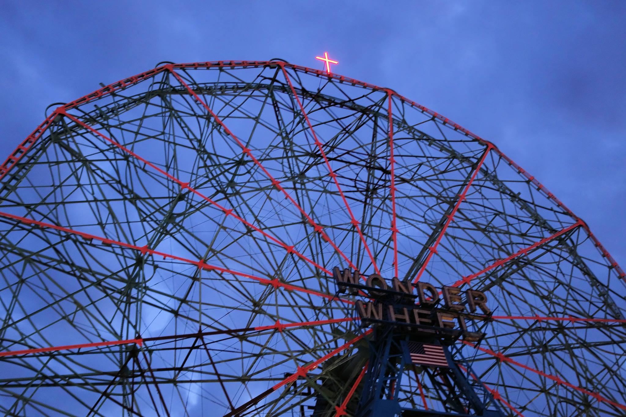 Deno's Wonder Wheel