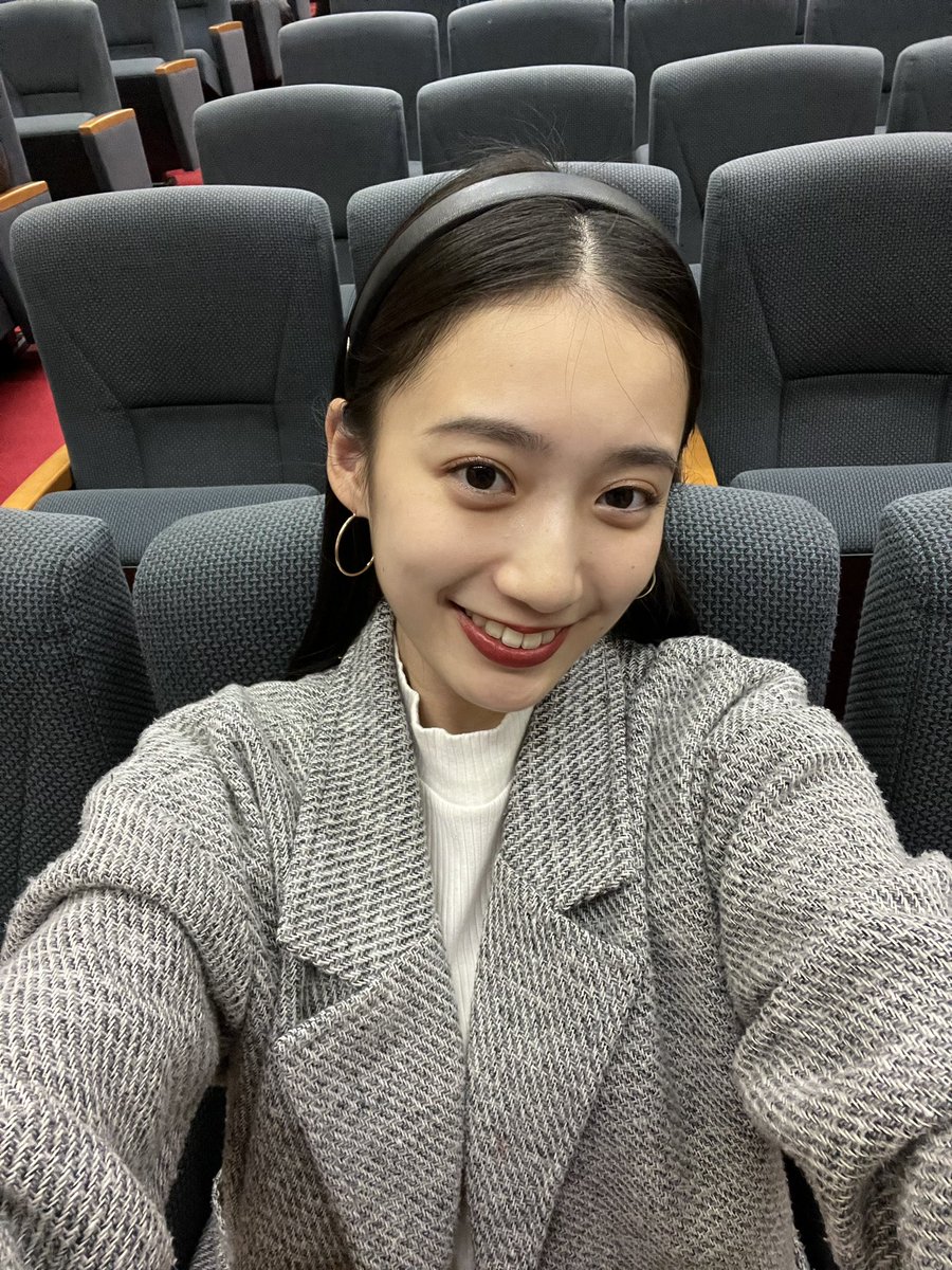 おはようございます！
ついに今日でラスト1日となりました🤍
最終リハーサルも頑張ってきます🙌🏻
⬇️投票は下のリンクから🔗
miscolle.com/kokugakuin2023…

#國學院コンテスト #國學院contest
 #國學院大學 #大学生