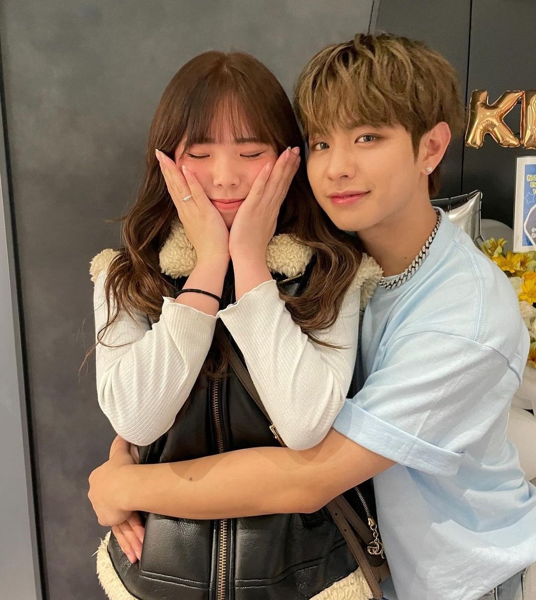 EVNNE EVNNIZ ケイタ イタグリ ぬいぐるみキーホルダー トレカケース