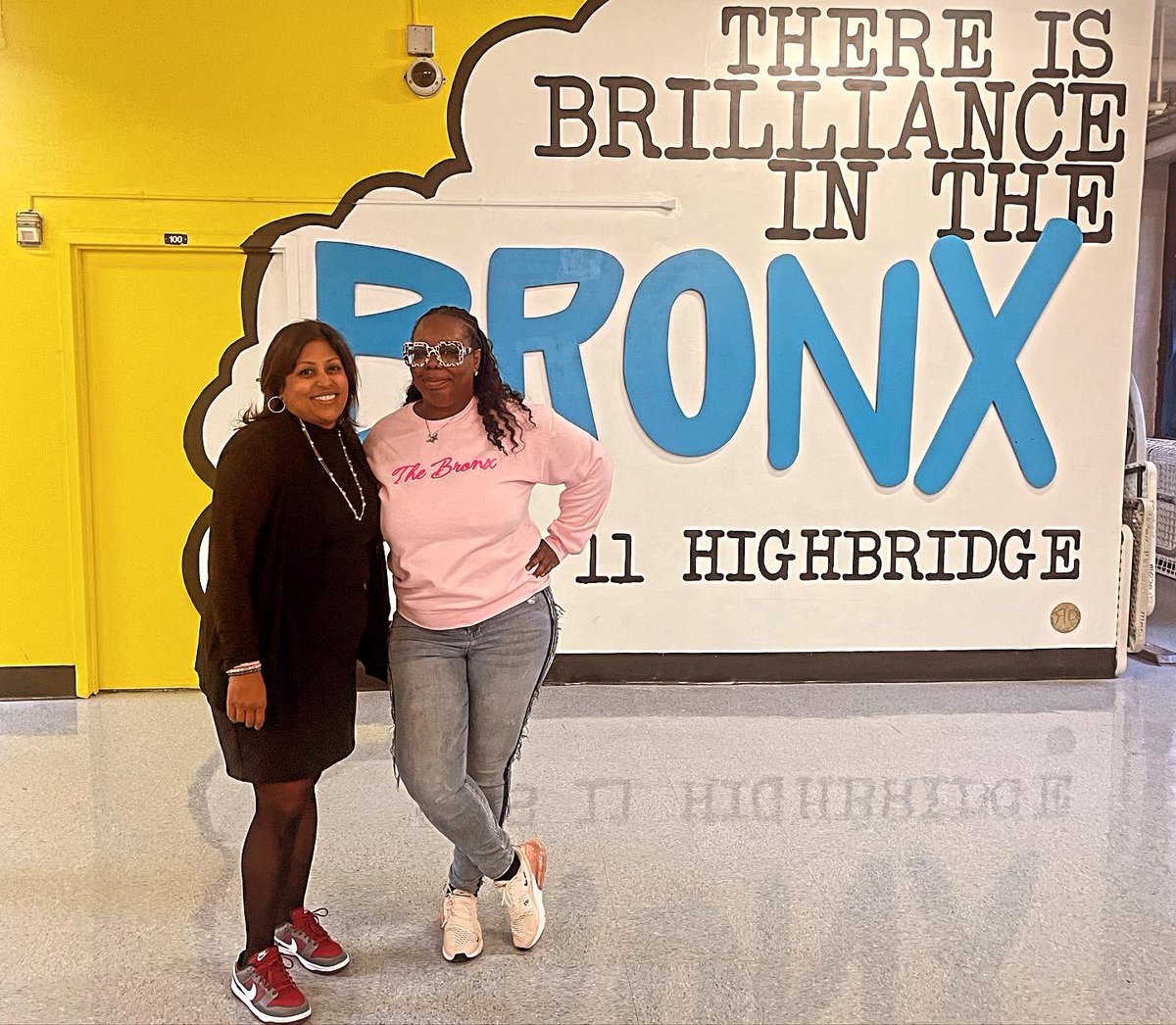 PS11X: The Highbridge School tweet media