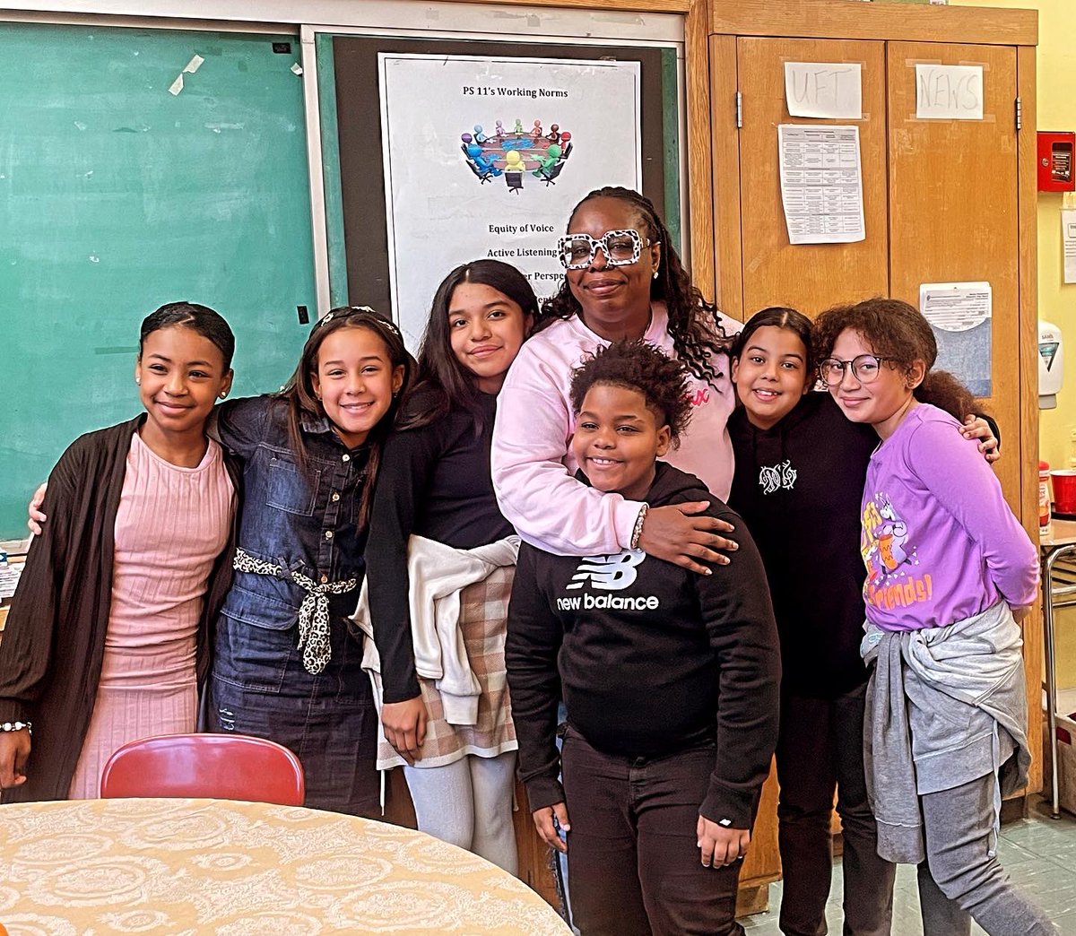 PS11X: The Highbridge School tweet media