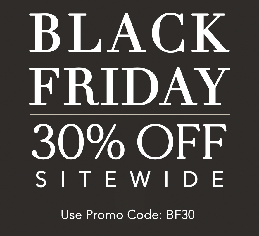 30% OFF Sitewide for #BlackFriday happening now! Use code BF30 at checkout until Nov 30th.  pompomathome.com