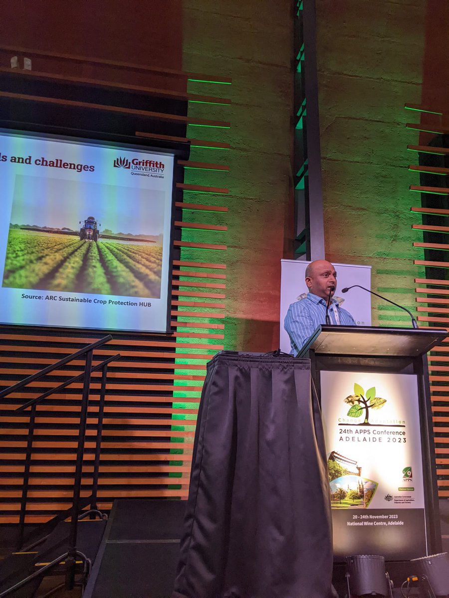 ARC Research Hub for Sustainable Crop Protection tweet media
