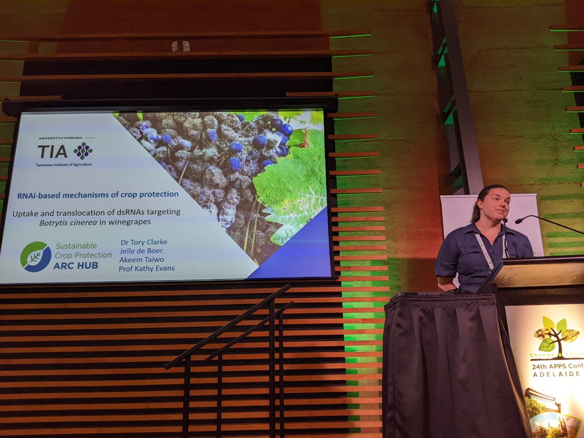 ARC Research Hub for Sustainable Crop Protection tweet media