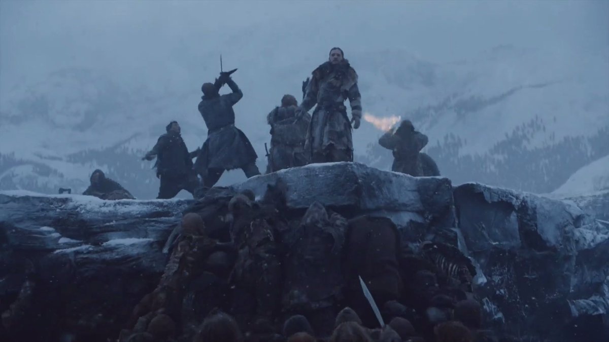 S7E6: Beyond the Wall