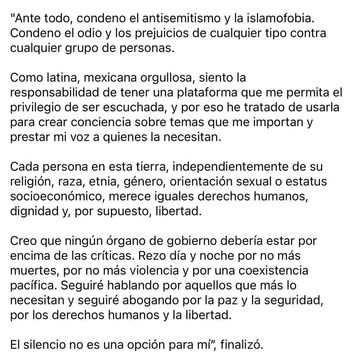 Gaby Meza 🍿 tweet media