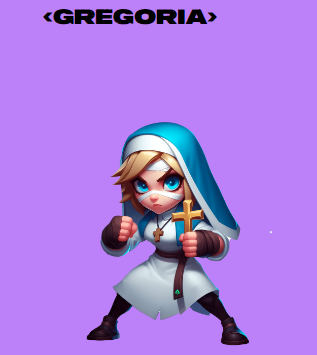 zawphiro's tweet photo. @GasHeroOfficial #GasHero and #GasHeroGenesis
Gregoria is cute https://t.co/q8xA01Jq4h
