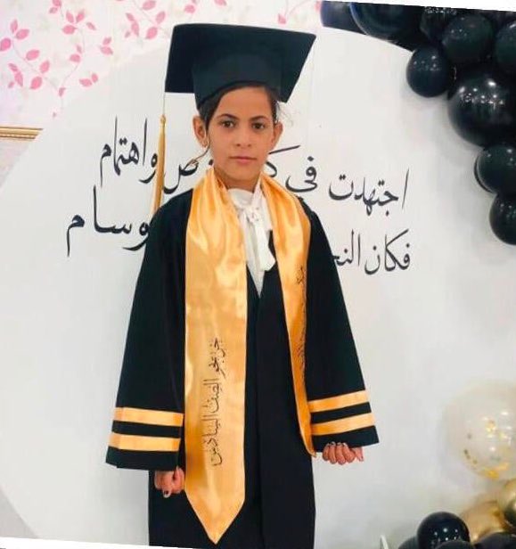 Mai Abu Sabieh, a 14-year-old Bedouin-Israeli, was an excellent student. On October 7, she was murdered by a missile launched by Hamas terrorists.