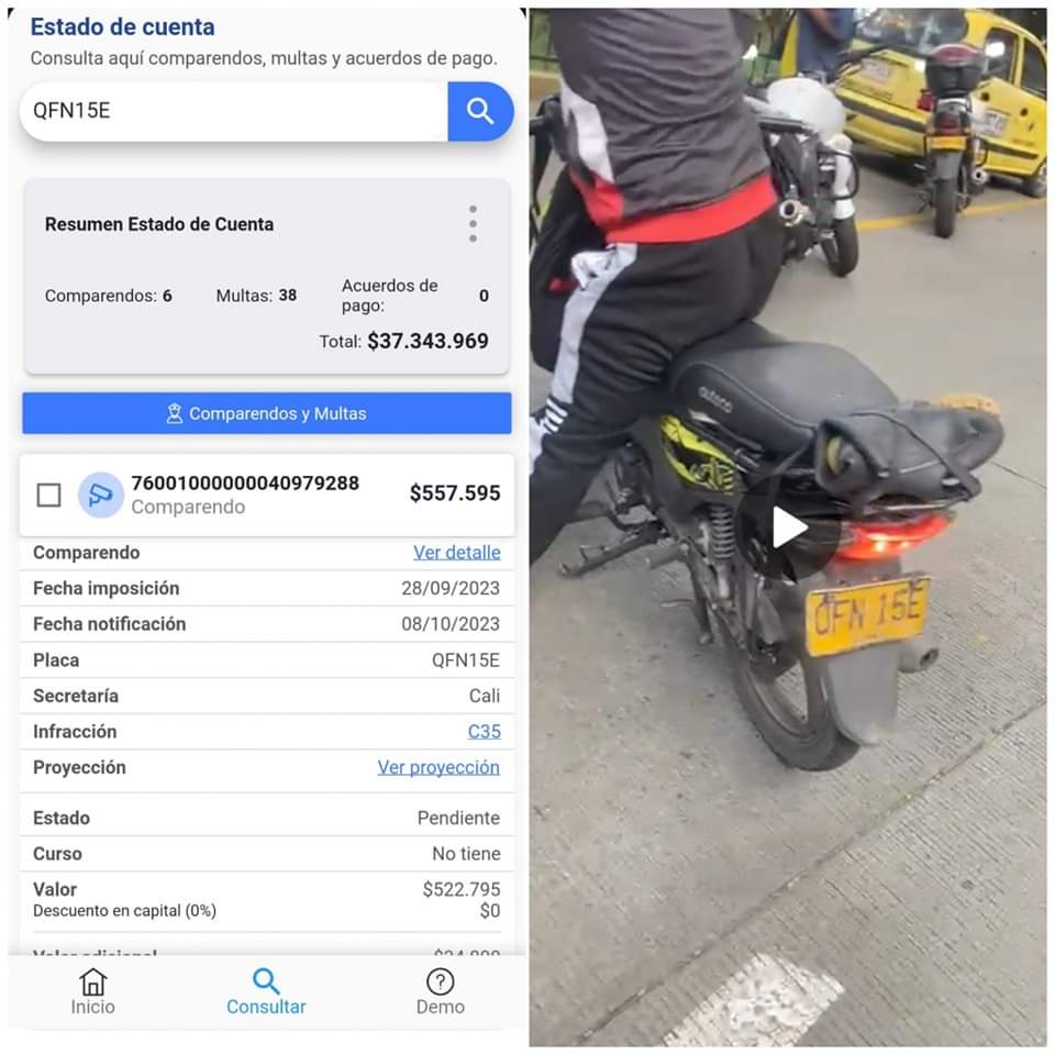MIOusuarios's tweet image. Estos son los que mantienen metidos en el carril solobus, los que rompen el panoramico del bus cuando creen que la via es de ellos y que el conductor del MIO los queria atropellar...
Los perseguidos que no cumplen reglas.
#CaliCiudadEuropea