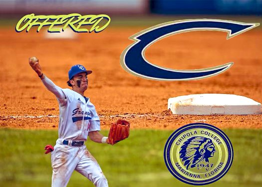 BaseballGranger's tweet image. Congratulations to Robbie Parker on his offer from Chipola College.

It’s exciting for everyone in the Granger Baseball family, when our players are given the opportunity to utilize their baseball talents to further their education. 

“The Standard is The Standard”
