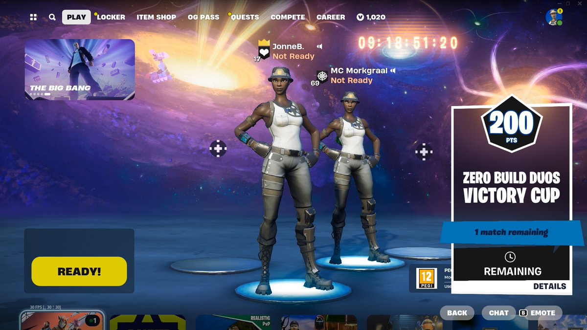 200$ w/ <a href="/MorkelFN/">Morkel</a>