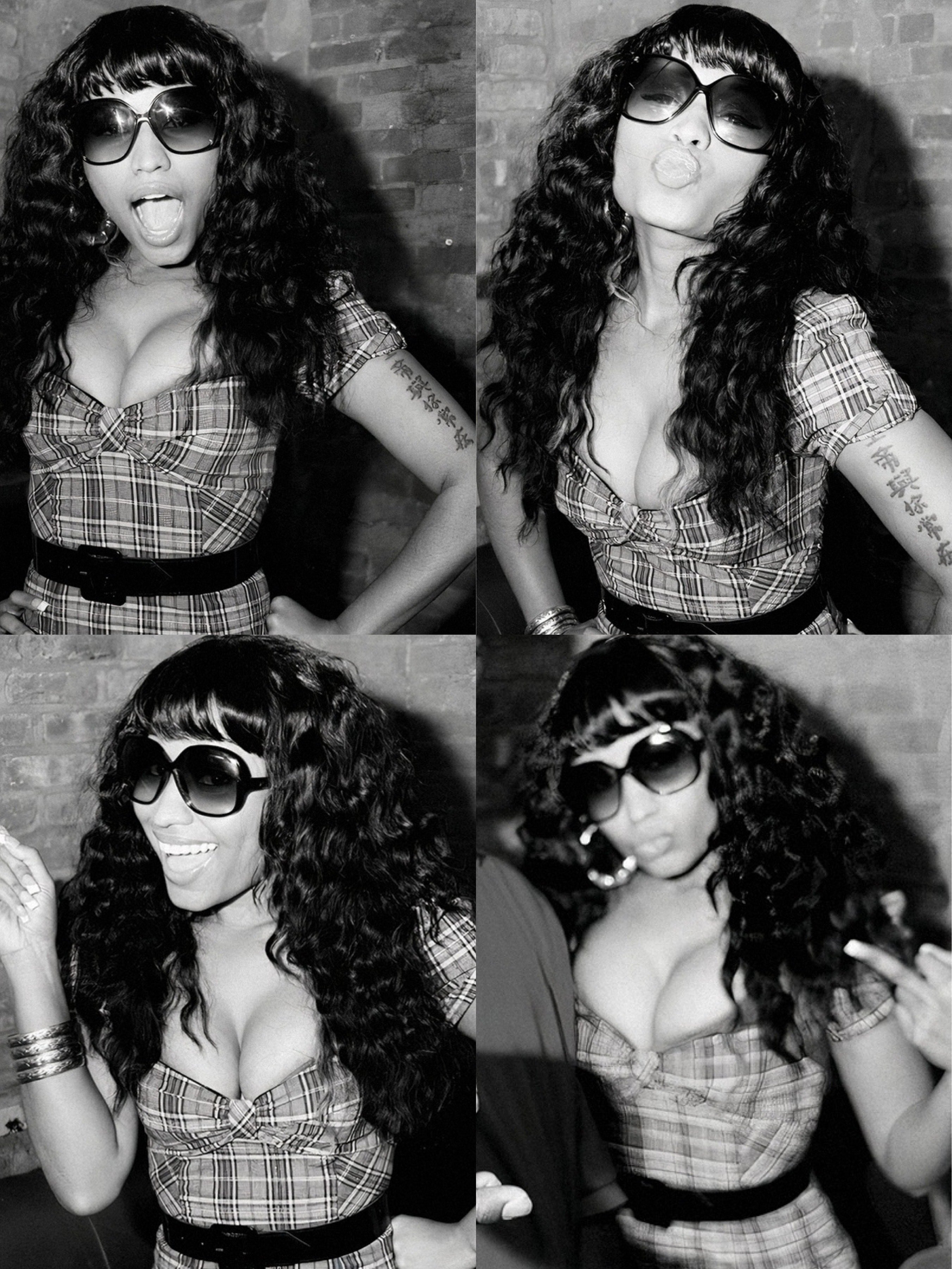 Nicki minaj 2008 discount