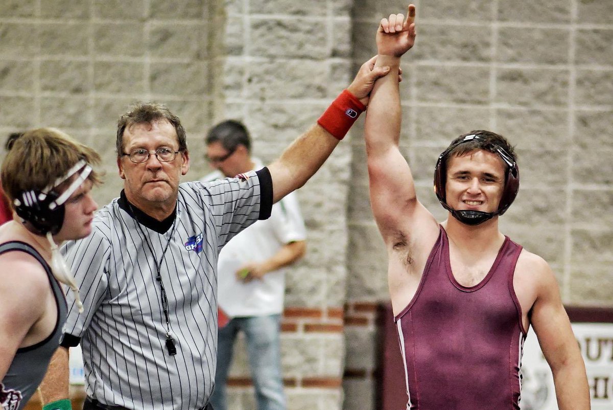 TheBC400's tweet photo. Benedictine Military School’s wrestling team was 5-4 at the Turkey Duals yesterday &amp; today! BC produced victories over Screven, Statesboro, Vidalia, Yulee (Fla.), &amp; South Effingham B.
Connor Desautels, Zach Krauss, &amp; Aiden Simmons were 8-1. Kaz Meriwether was 7-2. #thebc400 https://t.co/myw3L6NLkq