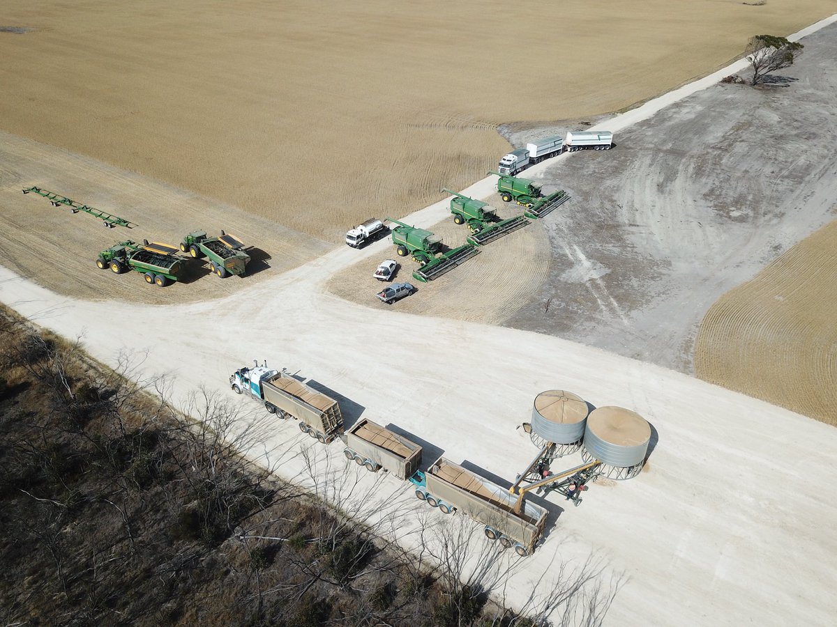 KendallFarming's tweet photo. #CAAHARVEST https://t.co/Kc6iD9sMmg
