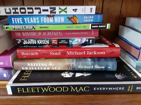 Yesterday was #NewReleaseTuesday...check out what's new on our shelves &amp; in our windows! Can't stop by? Shop online at bit.ly/3CqMNZY! #granbury #granburysquare #indiebookstore #hottopics #booklovers #localbookstore #somethingforeveryone