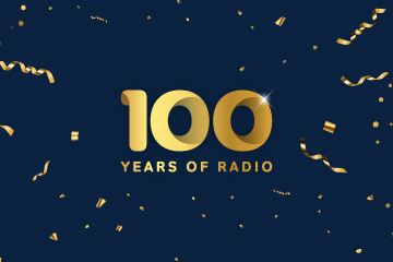 Happy 100 years, Australian radio! The best is yet to come! tinyurl.com/yvr253np